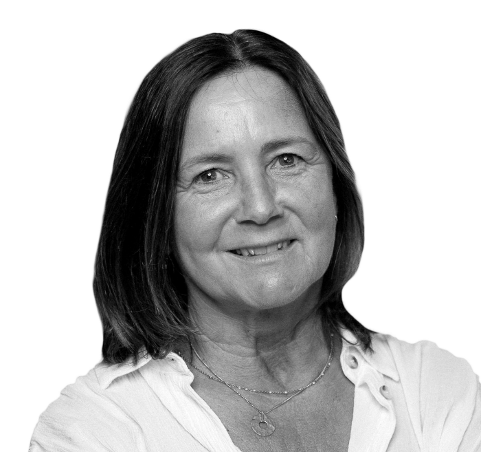 Geneviève Sprangers