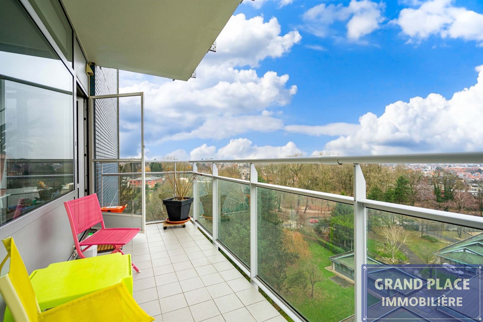 Image 18 : Appartement à 1080 MOLENBEEK-SAINT-JEAN (Belgique) - Prix 370.000 €