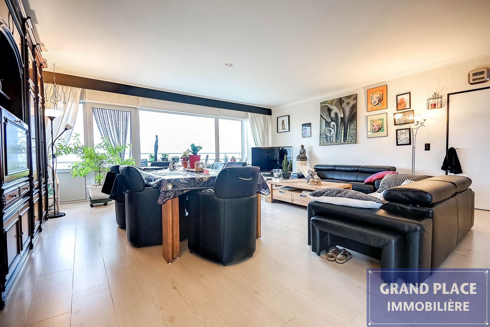 Image 6 : Appartement à 1080 MOLENBEEK-SAINT-JEAN (Belgique) - Prix 370.000 €