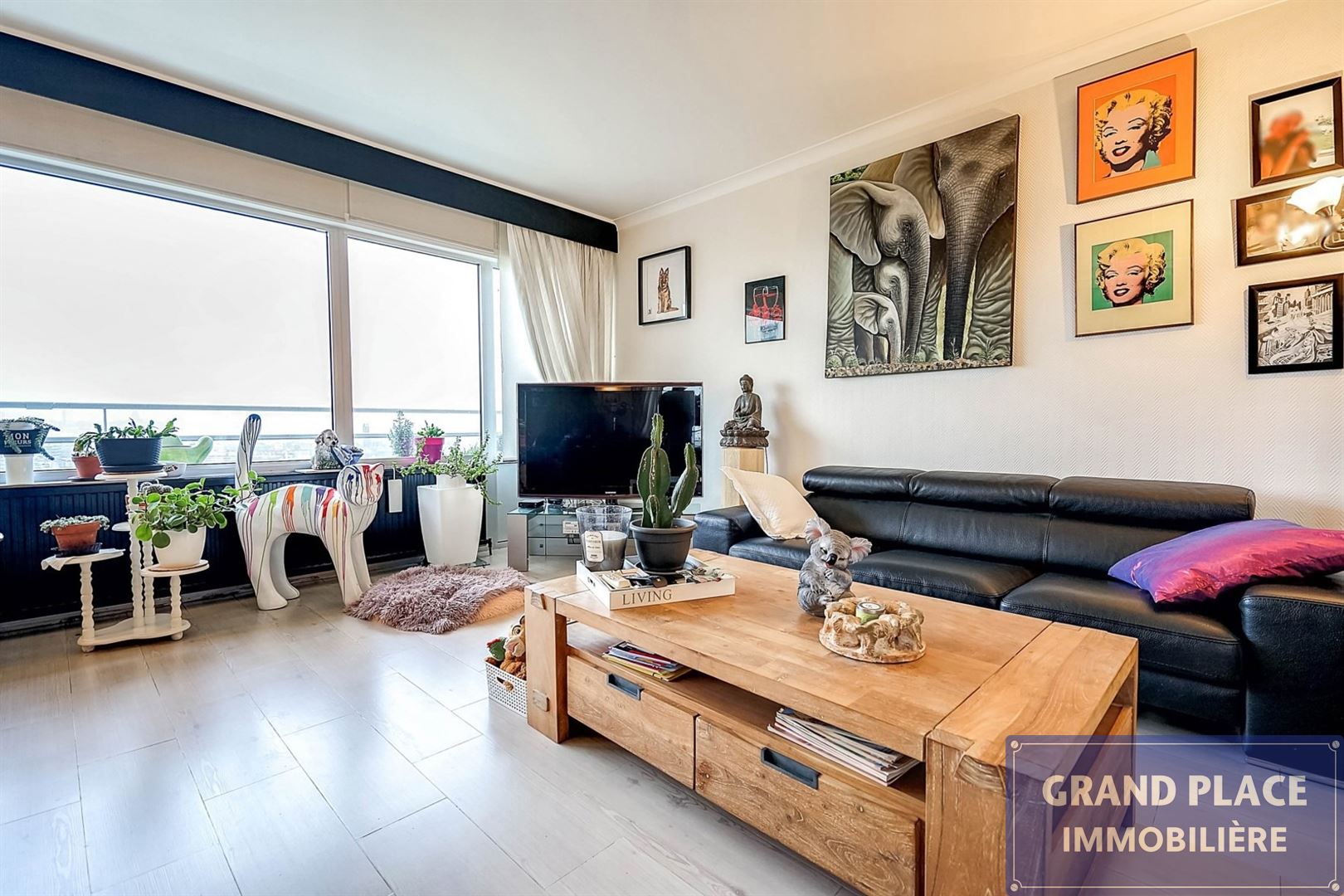 Image 7 : Appartement à 1080 MOLENBEEK-SAINT-JEAN (Belgique) - Prix 370.000 €