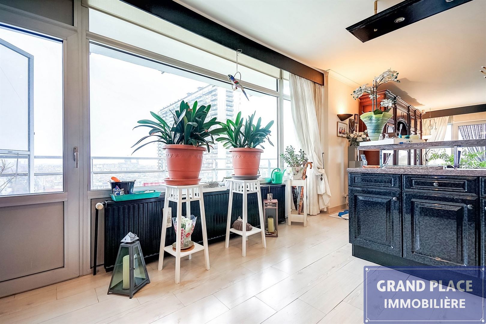 Image 5 : Appartement à 1080 MOLENBEEK-SAINT-JEAN (Belgique) - Prix 370.000 €