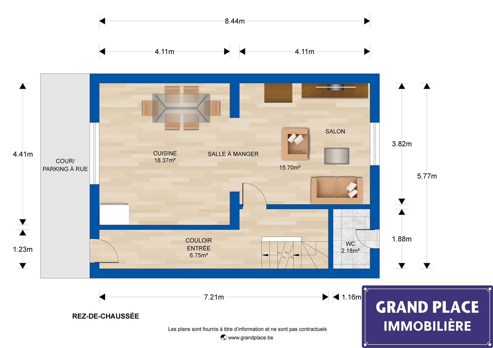 Image 14 : Maison à 1332 GENVAL (Belgique) - Prix 359.000 €