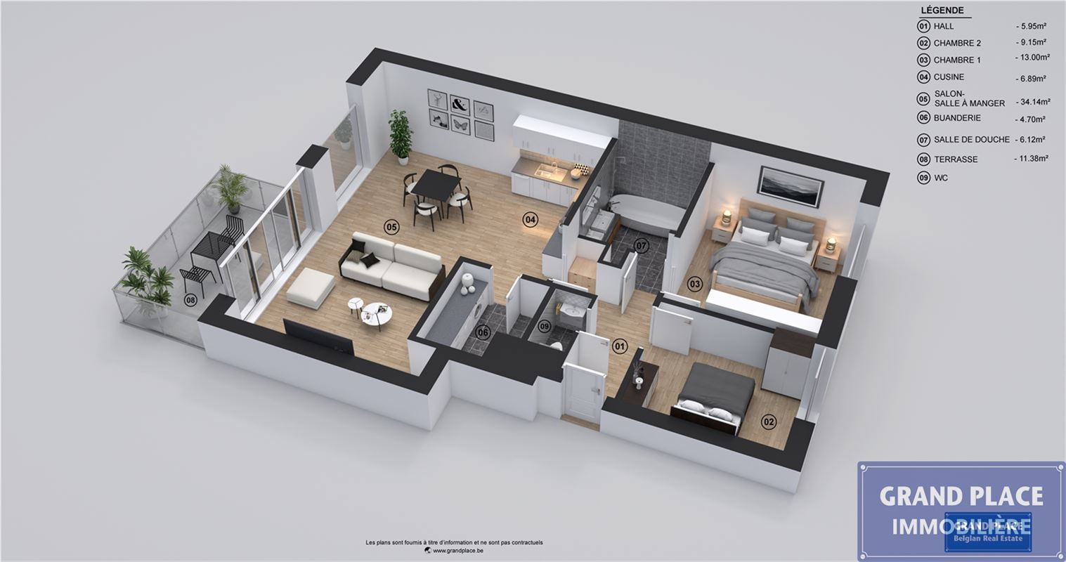 Residence Vestenstraat