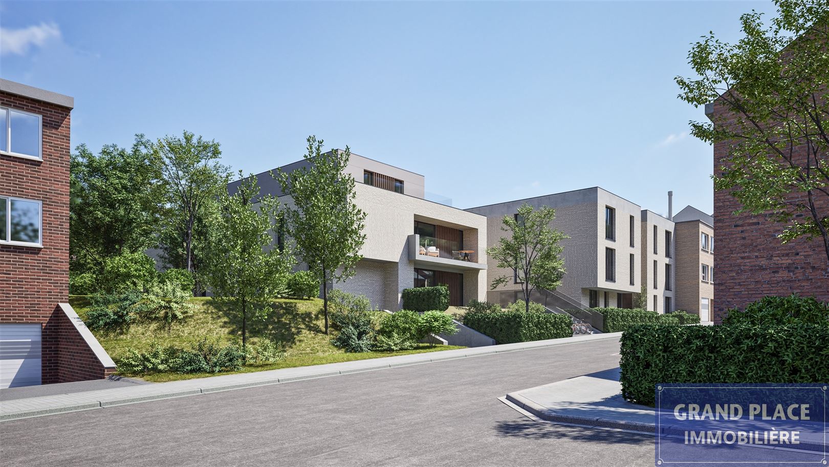 Image 28 : Penthouse à 3080 TERVUREN (Belgique) - Prix 979.000 €