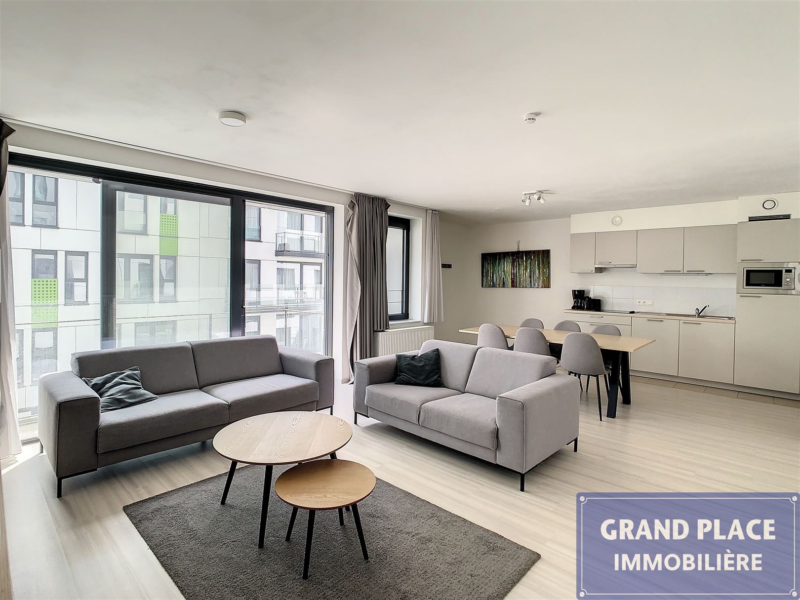 Image 5 : Appartement à 1000 BRUXELLES (Belgique) - Prix 365.000 €