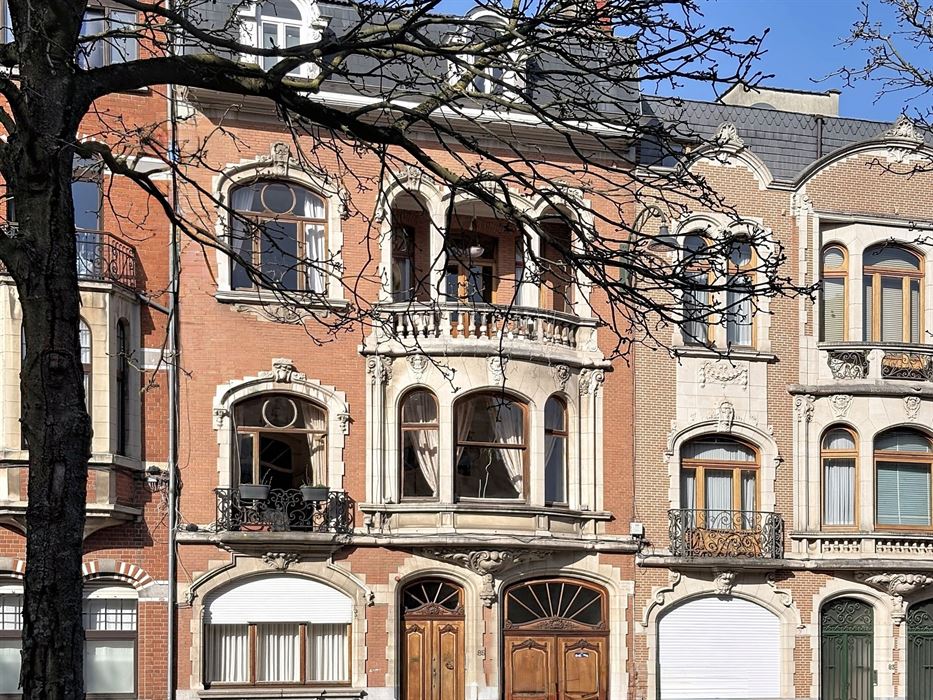Maison de maître 7 chambres à vendre à ganshoren, Avenue Broustin
