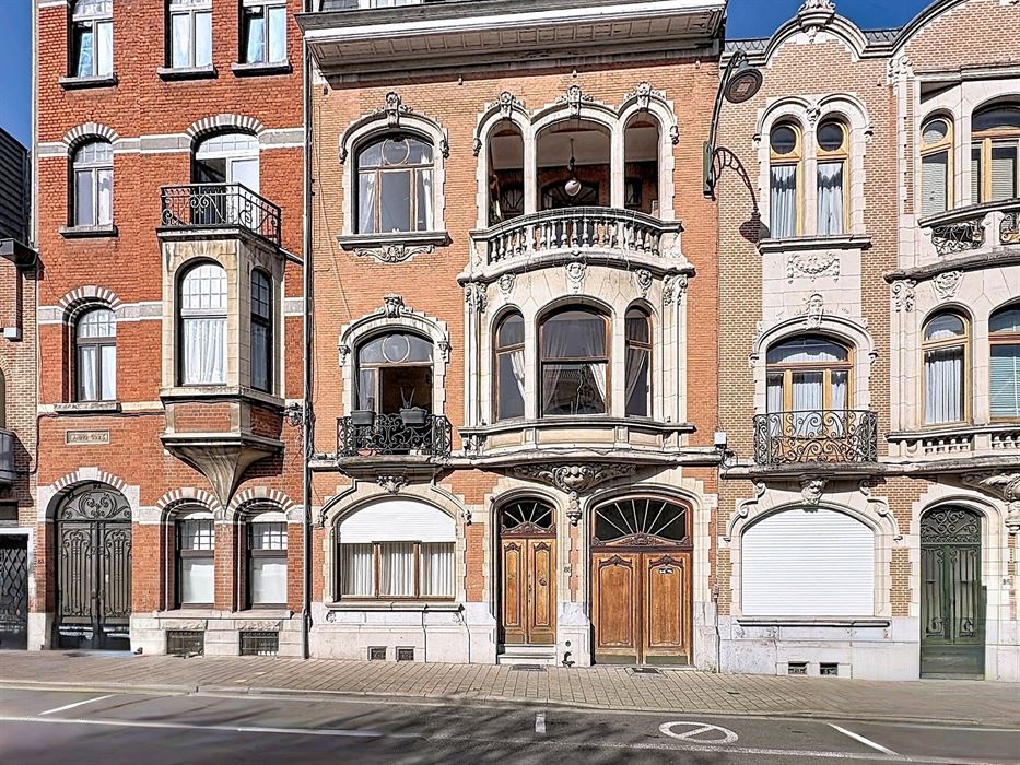 Maison de maître 7 chambres à vendre à ganshoren, Avenue Broustin
