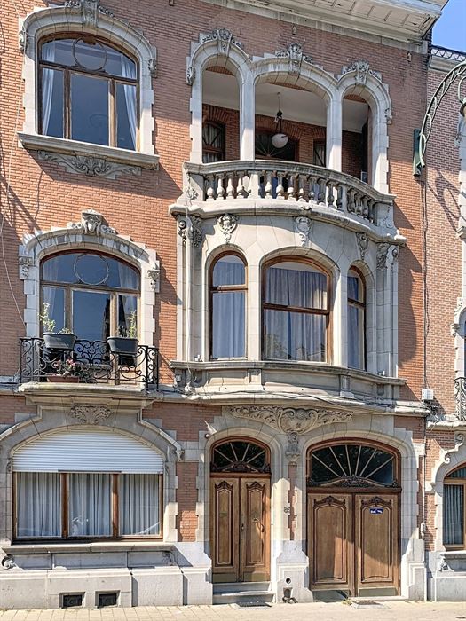 Maison de maître 7 chambres à vendre à ganshoren, Avenue Broustin