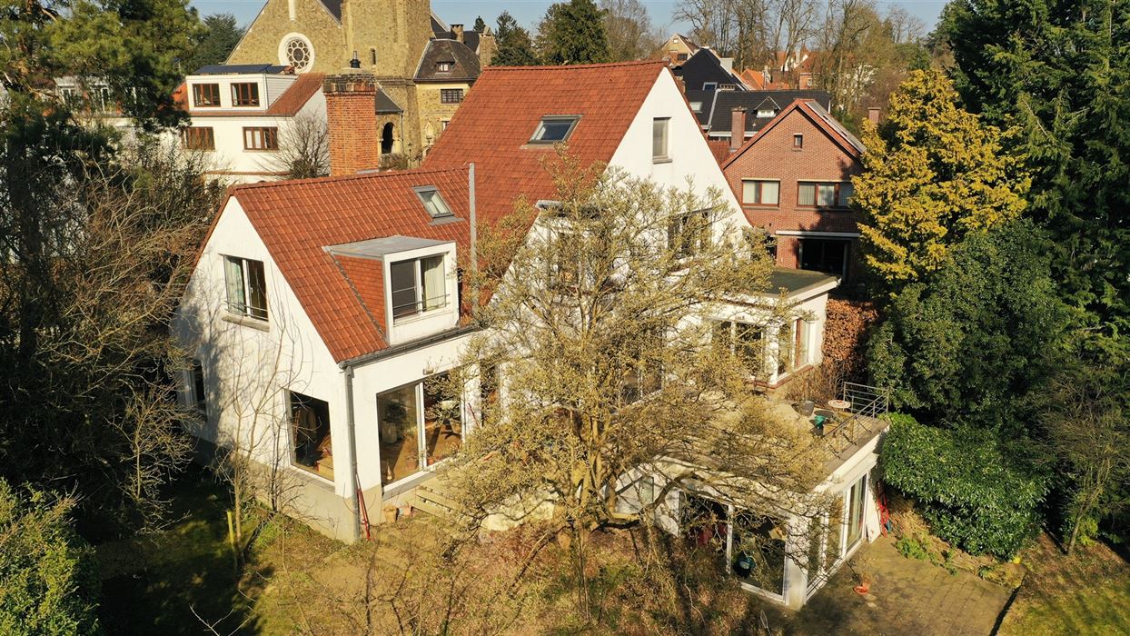 Villa 5 chambres à vendre à woluwe-saint-pierre, Avenue des Ajoncs
