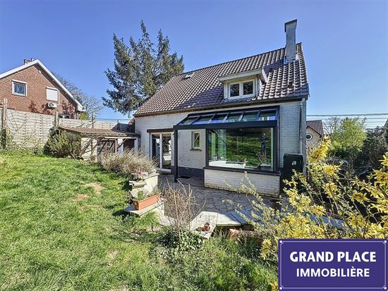 Maison lumineuse et cosy avec jardin