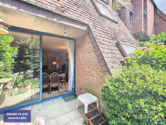  Maison/ Duplex + jardin+ garage