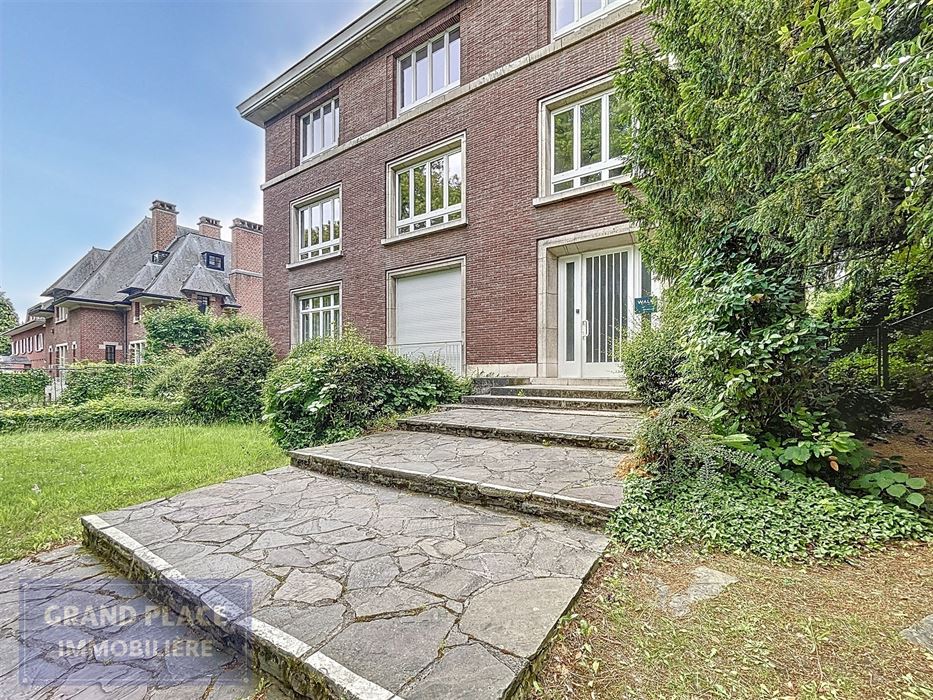 Immeuble de rapport 11 chambres à vendre à bruxelles, Avenue Franklin Roosevelt