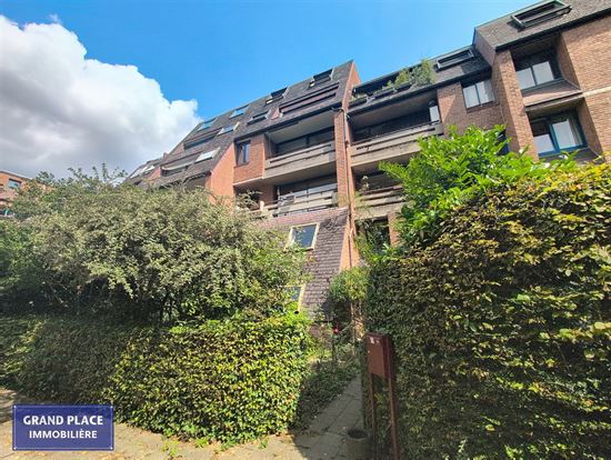 Remise en vente duplex + jardin + garage