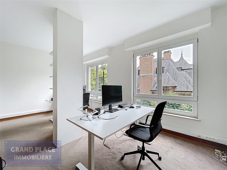 Immeuble de rapport 11 chambres à vendre à bruxelles, Avenue Franklin Roosevelt