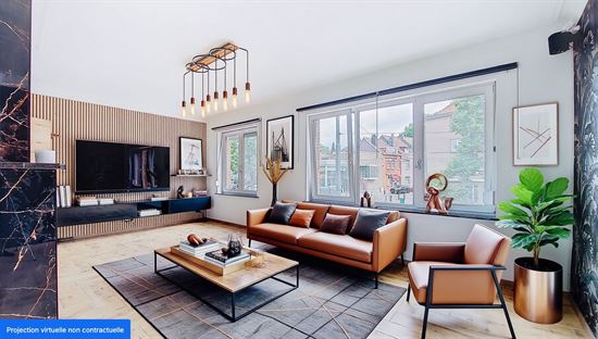 Maison entièrement rénovée