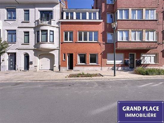 Maison 4 chambres à fort potentiel