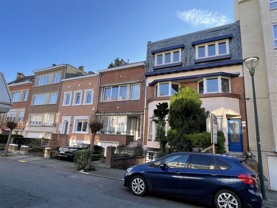 Maison 8 chambres à vendre à woluwe-saint-lambert, Avenue de Juillet