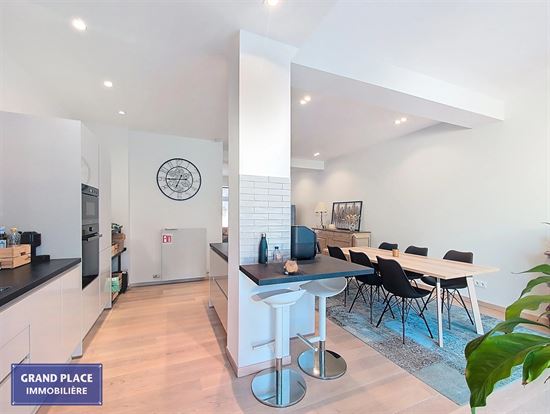 Maison unifam. 4 ch/jardin/ garage