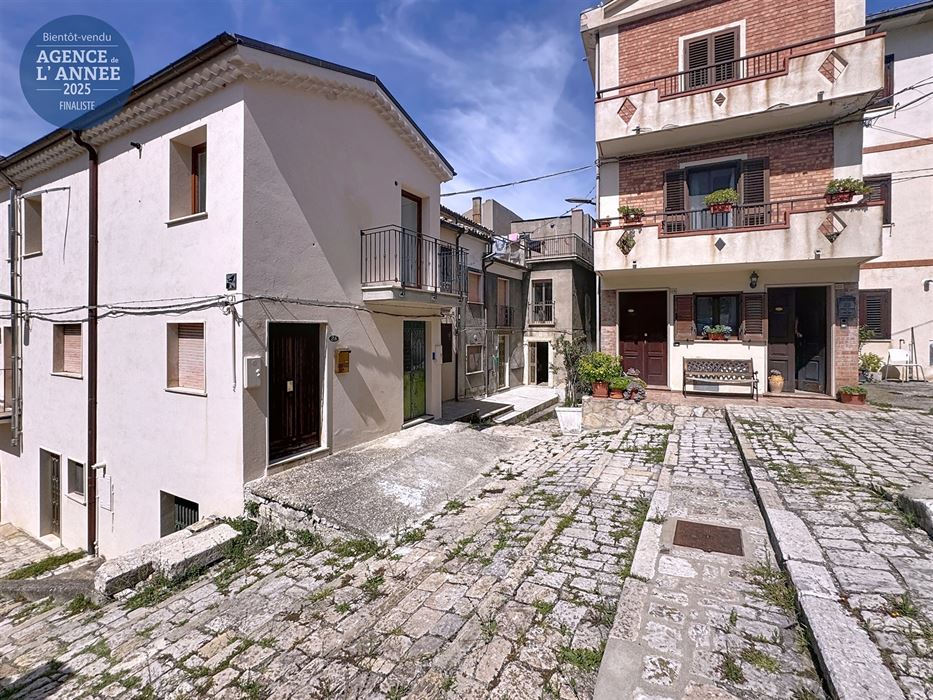 Maison de village - Montefalcone Nel Sanio ITALIE
