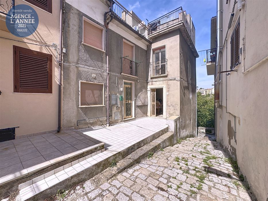 Maison de village - Montefalcone Nel Sanio ITALIE