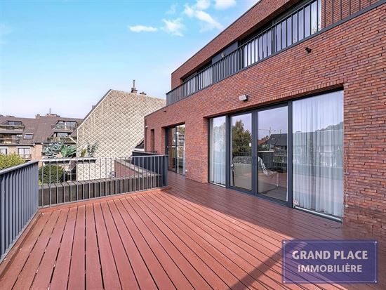 Immeuble 2021 - Terrasse 30 m² - 2 parking - PEB B+
