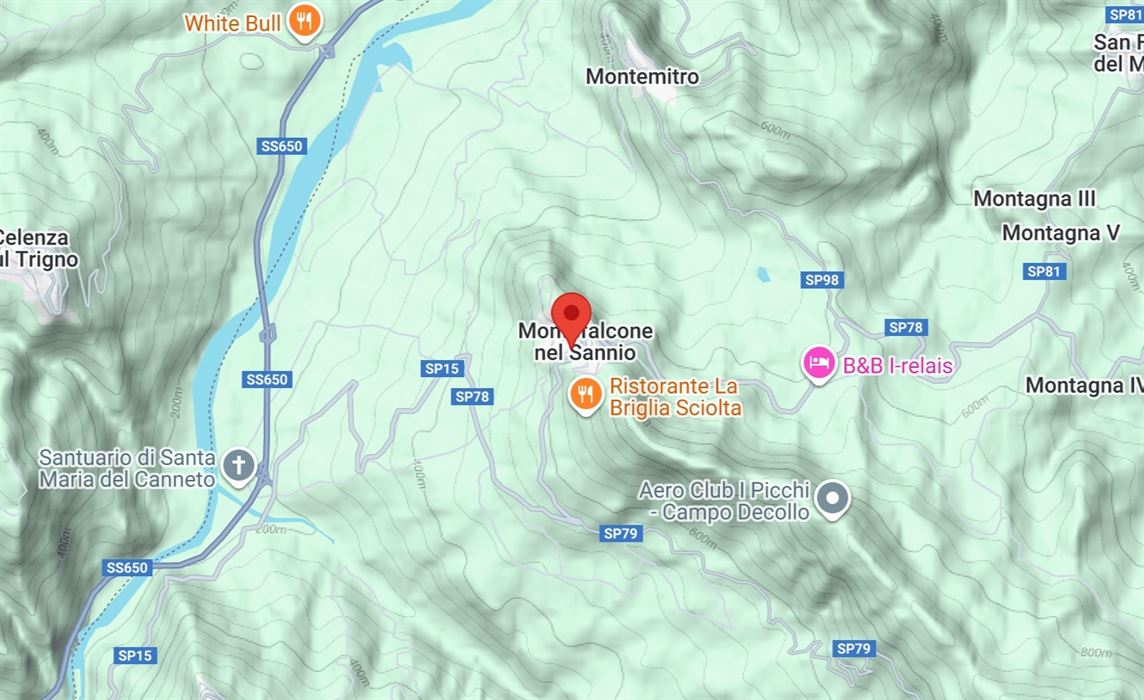 Maison de village - Montefalcone Nel Sanio ITALIE
