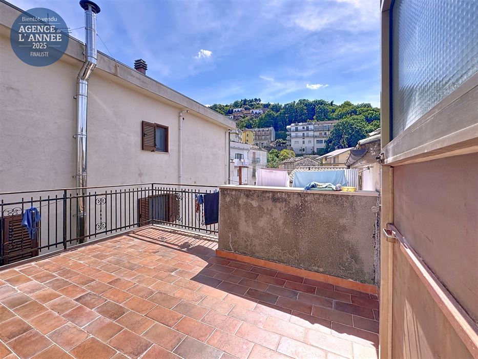 Maison de village - Montefalcone Nel Sanio ITALIE