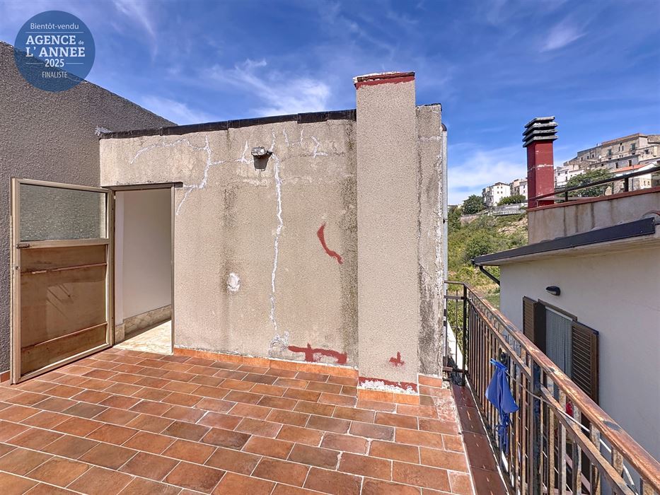 Maison de village - Montefalcone Nel Sanio ITALIE