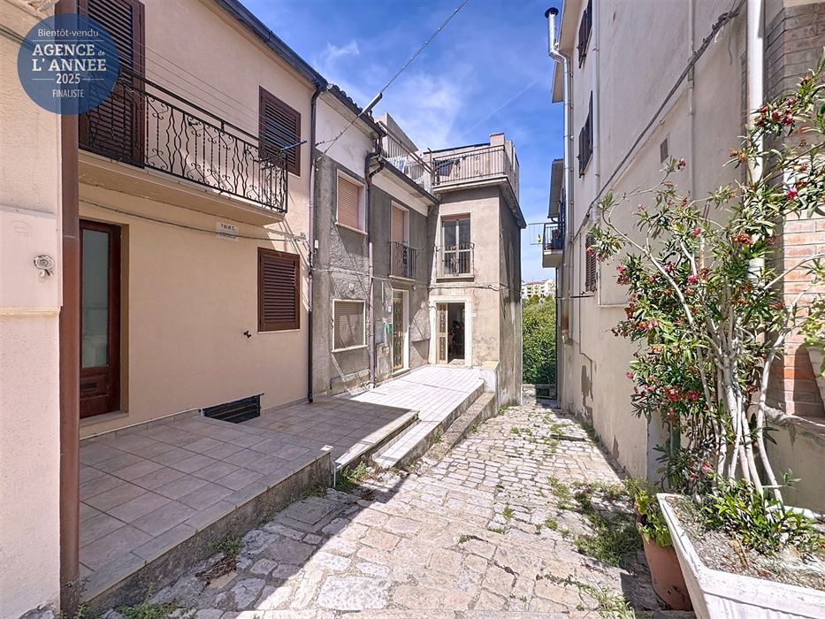 Maison de village - Montefalcone Nel Sanio ITALIE