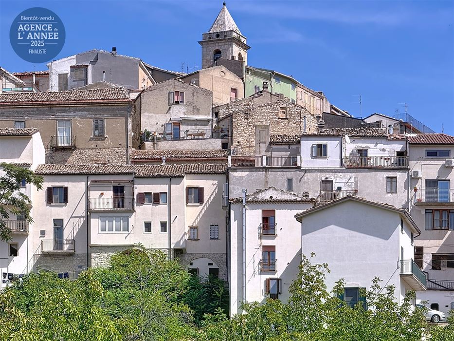 Maison de village - Montefalcone Nel Sanio ITALIE