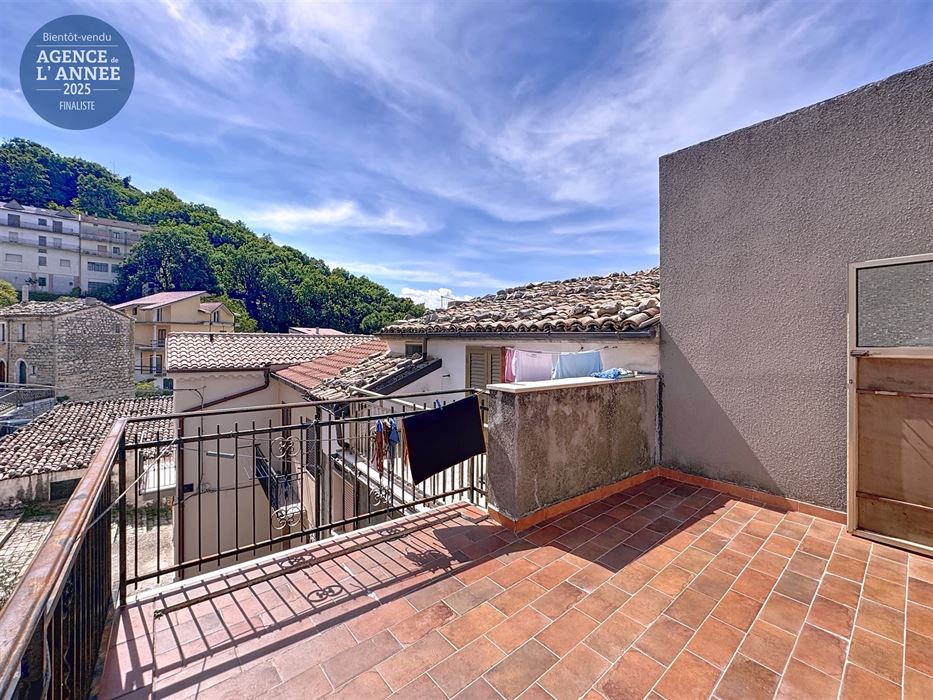 Maison de village - Montefalcone Nel Sanio ITALIE