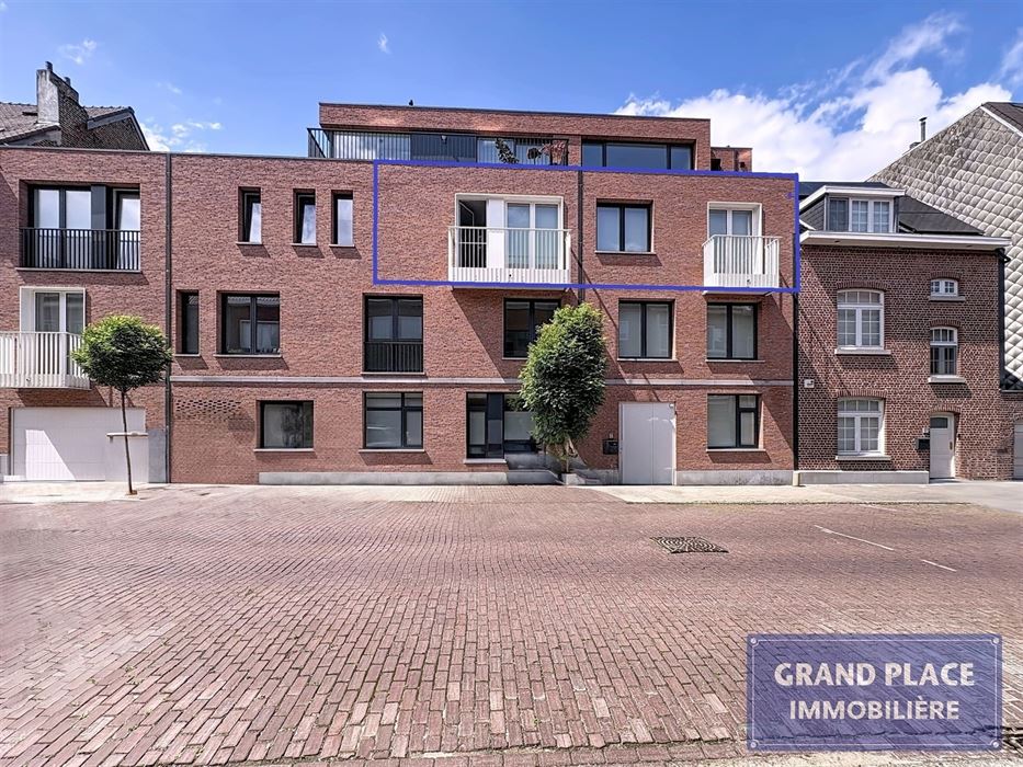 Métro & Shopping – Appartement 3 CH avec grande terrasse (2021)