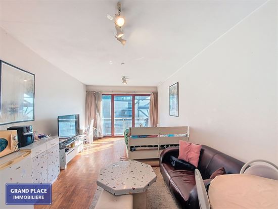 Studio avec balcon. Rendement net de 3,2 %