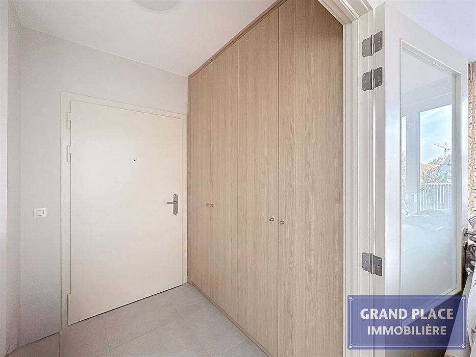 Métro & Shopping – Appartement 3 CH avec grande terrasse (2021)