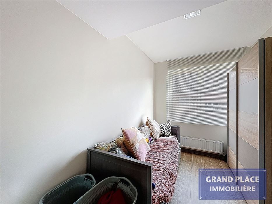 Métro & Shopping – Appartement 3 CH avec grande terrasse (2021)