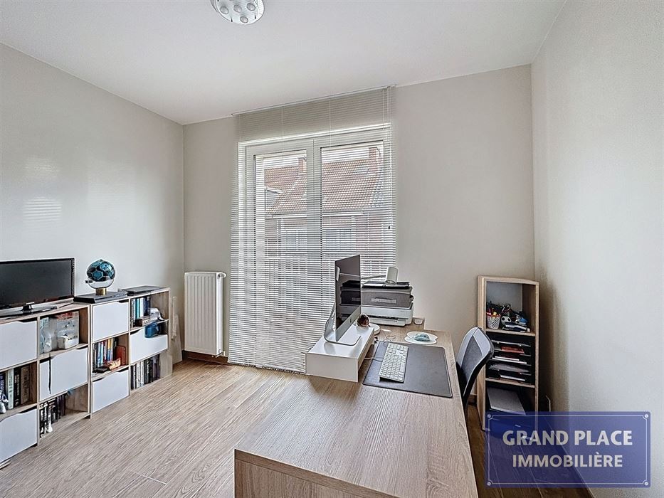 Métro & Shopping – Appartement 3 CH avec grande terrasse (2021)