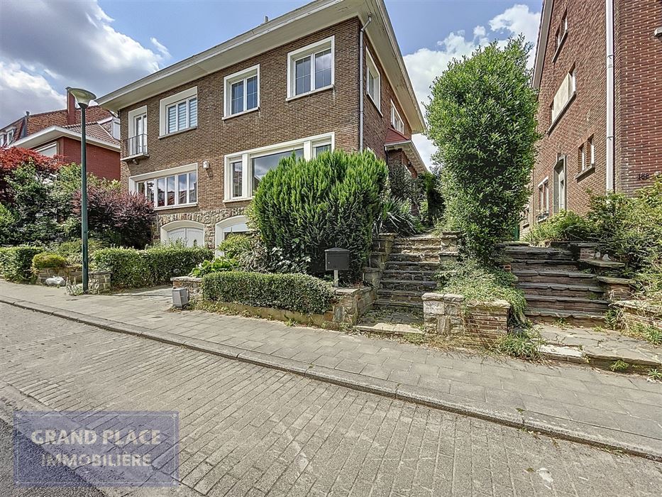 Maison 3 façades 3 chambres à vendre à woluwe-saint-pierre, Avenue Van Crombrugghe