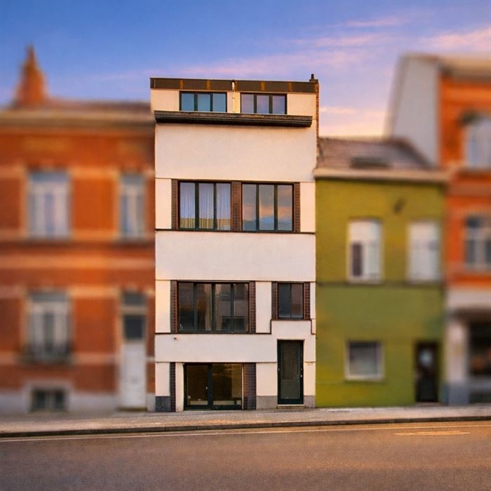 Maison mixte 3/4 chambres à vendre + jardin