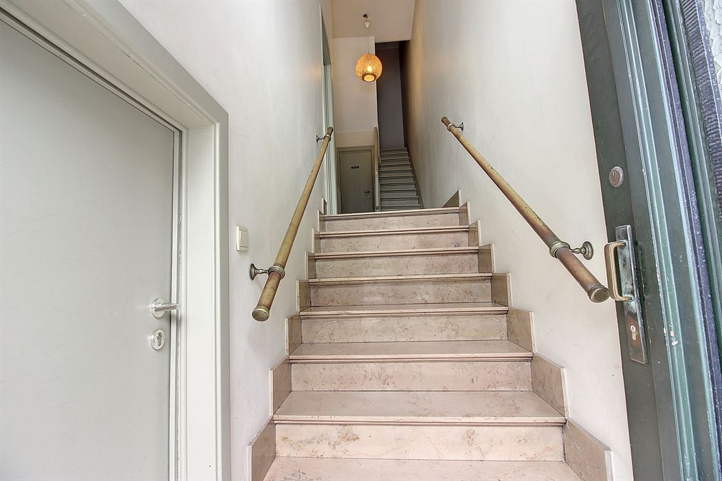 Maison mixte 3/4 chambres à vendre + jardin
