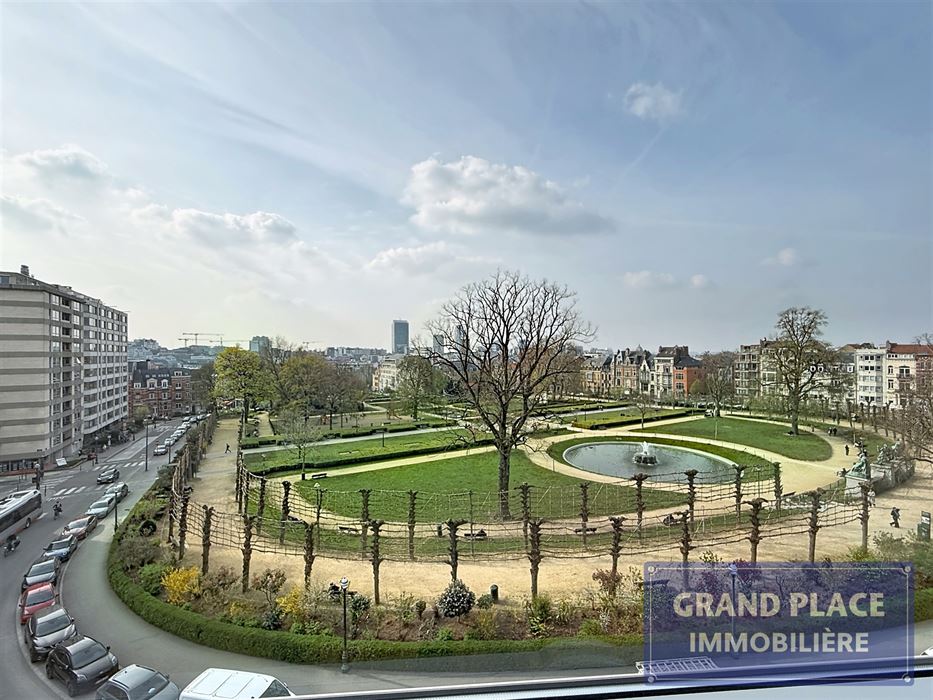 Appartement 2 chambres à vendre à bruxelles, Square Ambiorix