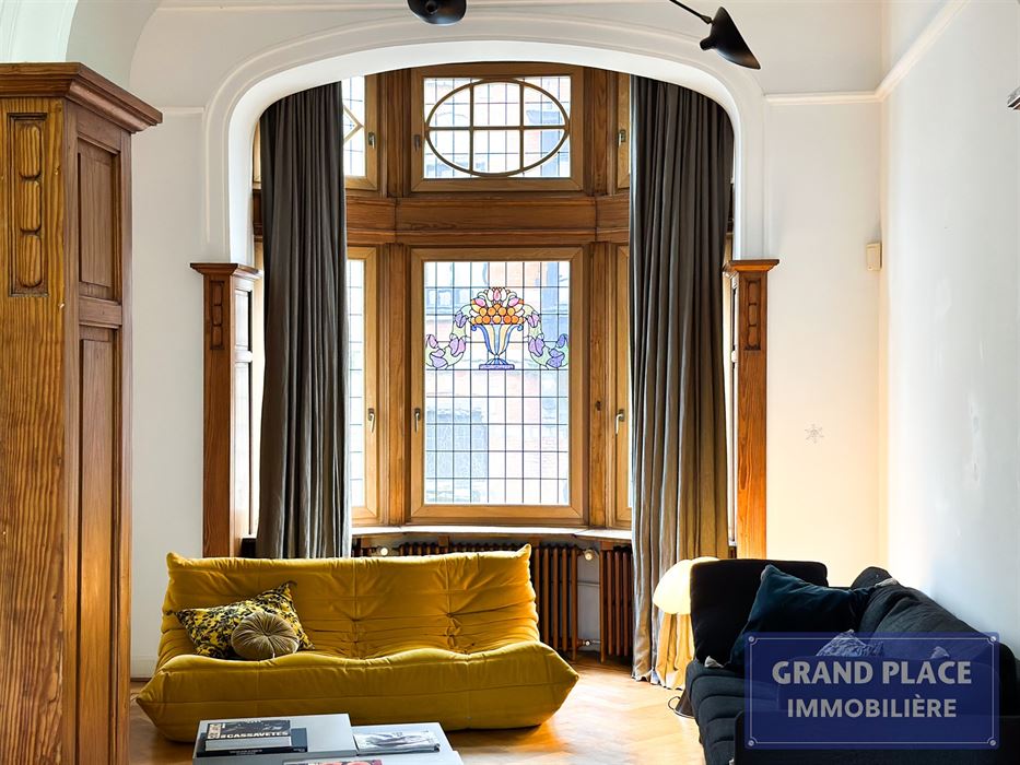 Maison 6 chambres à vendre à saint-gilles, Av. de la Jonction
