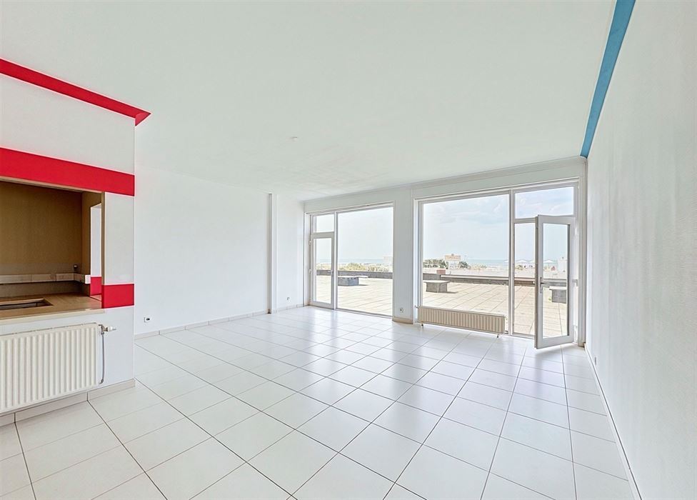 Appartement face mer – 2 ch. – 2 terr – parking