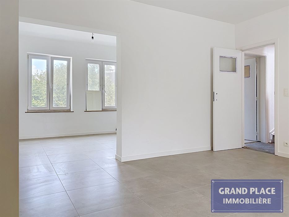 Coup de coeur : appartement duplex full rénové avec terrasse plein sud
