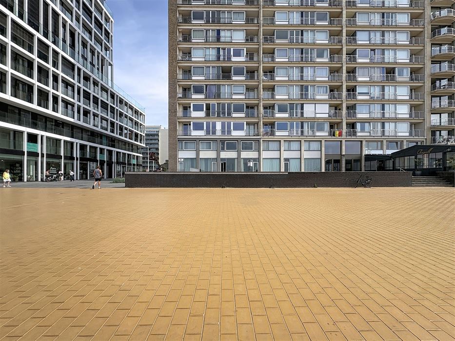 Appartement face mer – 2 ch. – 2 terr – parking