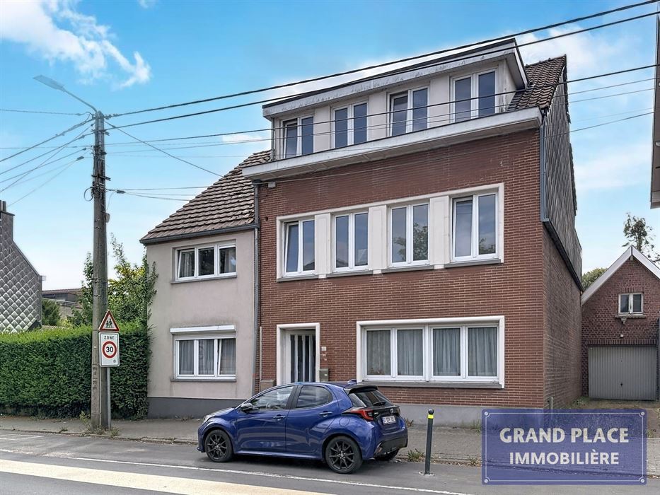 Coup de coeur : appartement duplex full rénové avec terrasse plein sud