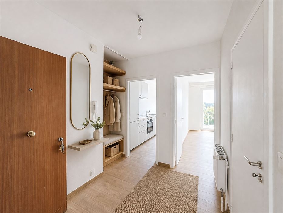 Appartement 1 chambres à louer à uccle, Rue Roosendael