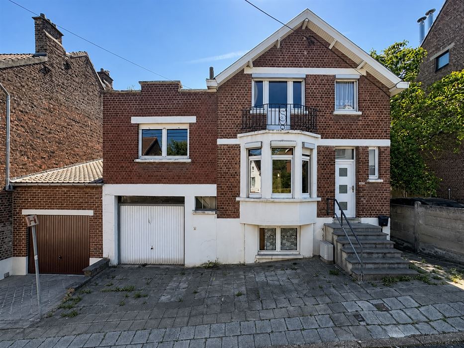 Maison avec studio indépendant