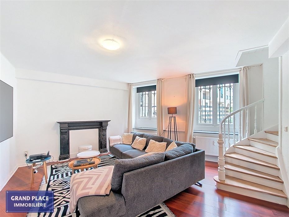 Appartement meublé 2 chambres à louer à ixelles, Rue Vilain XIIII