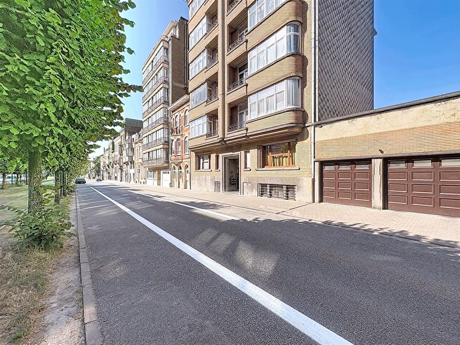 Superbe appartement de caractère ±132 m² – 2 chambres