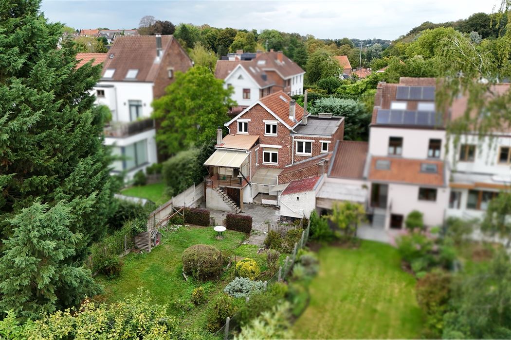 Immeuble de rapport colocation